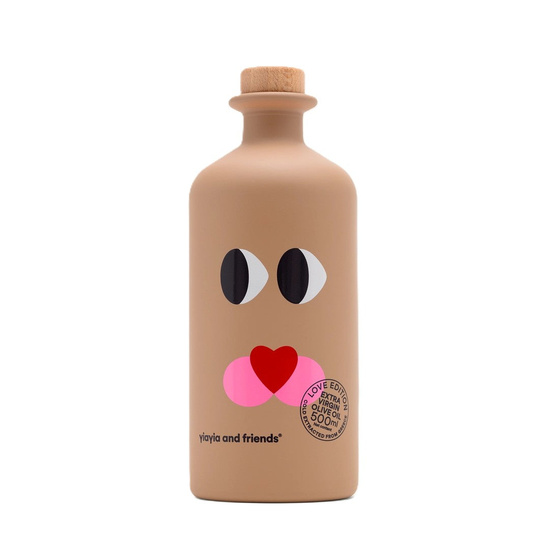 Olivenöl Extra Vergine | Limited Edition Heart And Paws