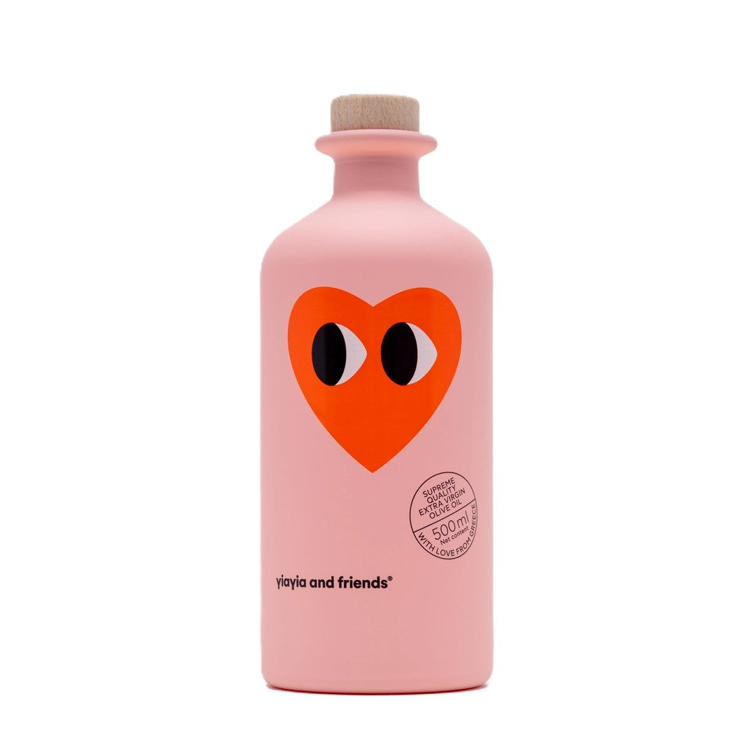 Olivenöl Extra Vergine | Limited Love Edition