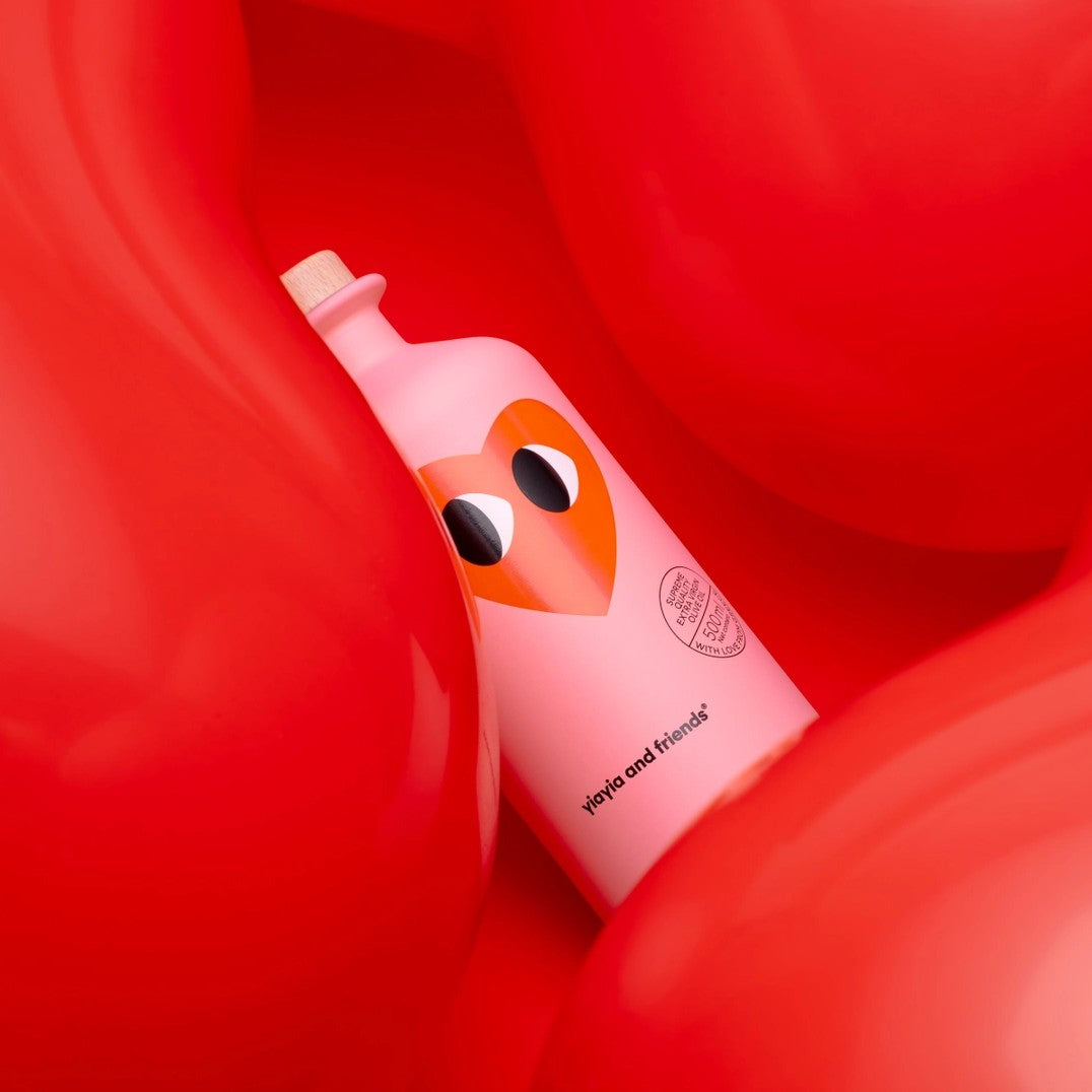 Olivenöl Extra Vergine | Limited Love Edition