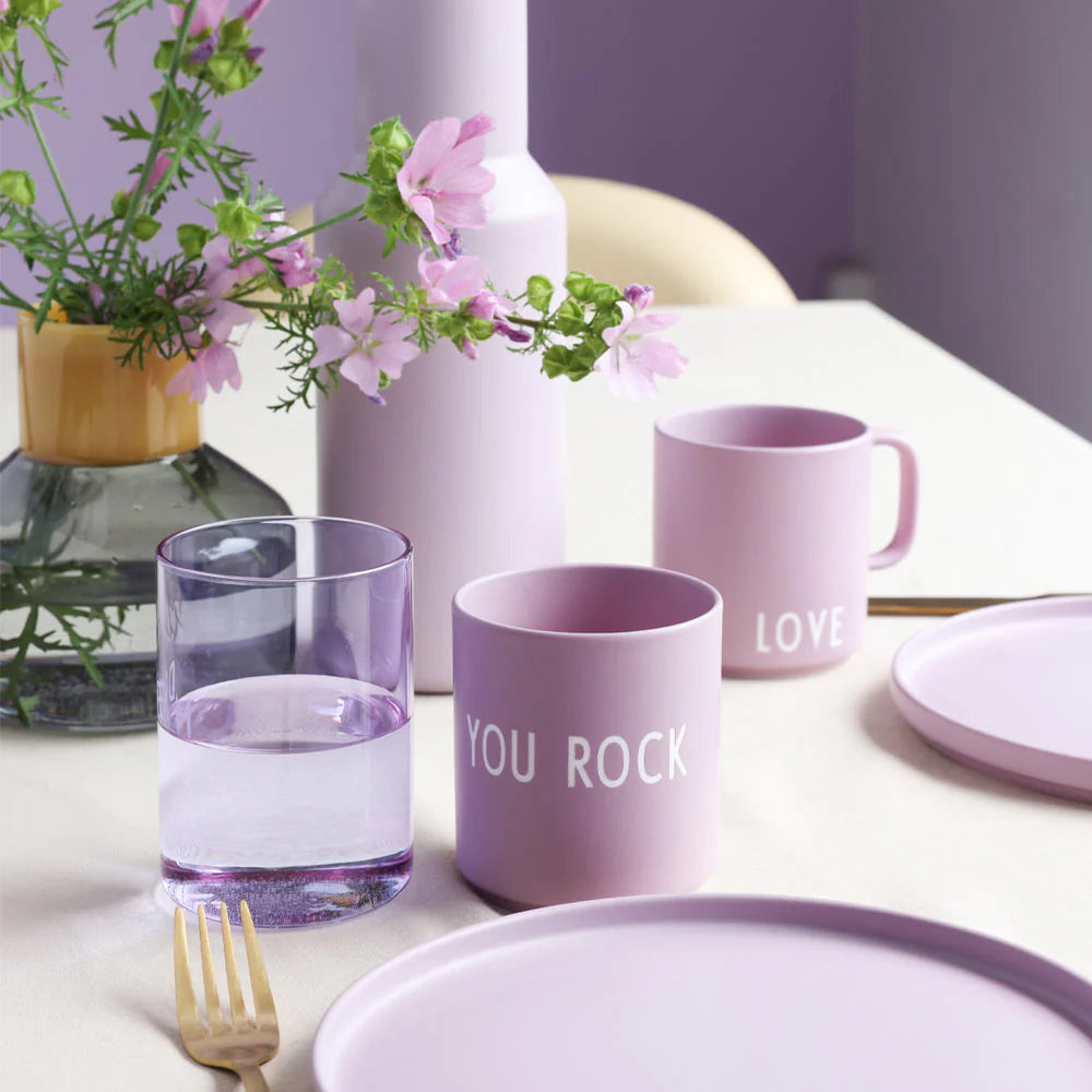 Favourite Cups | You Rock Light Lavender