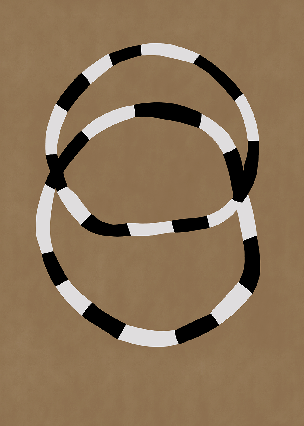 Print Poster | Bracelets - 50x70cm