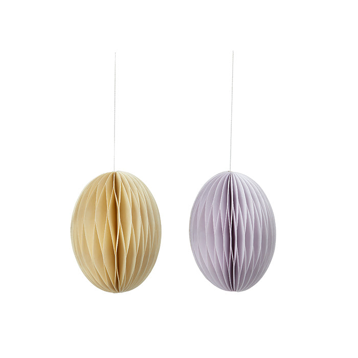 Wabenostereier | Lavender M