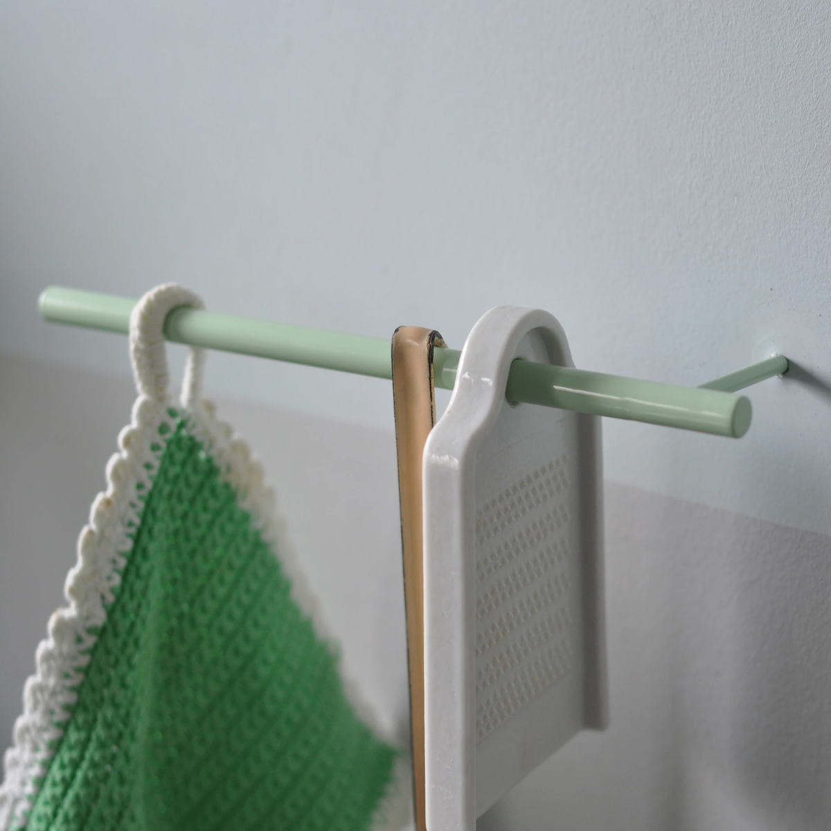 Küchenrollen Halter