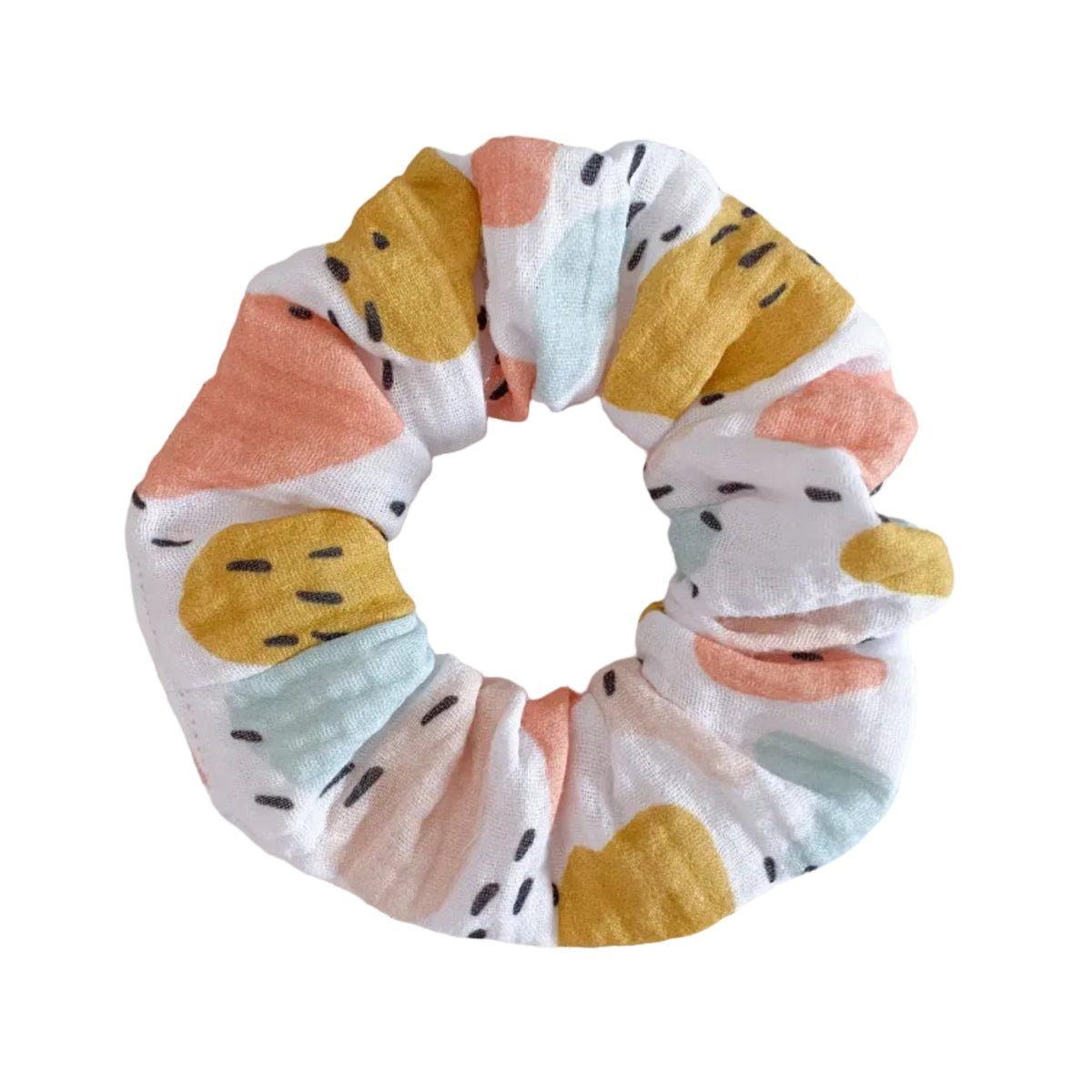 Scrunchie | Shapes Pastell