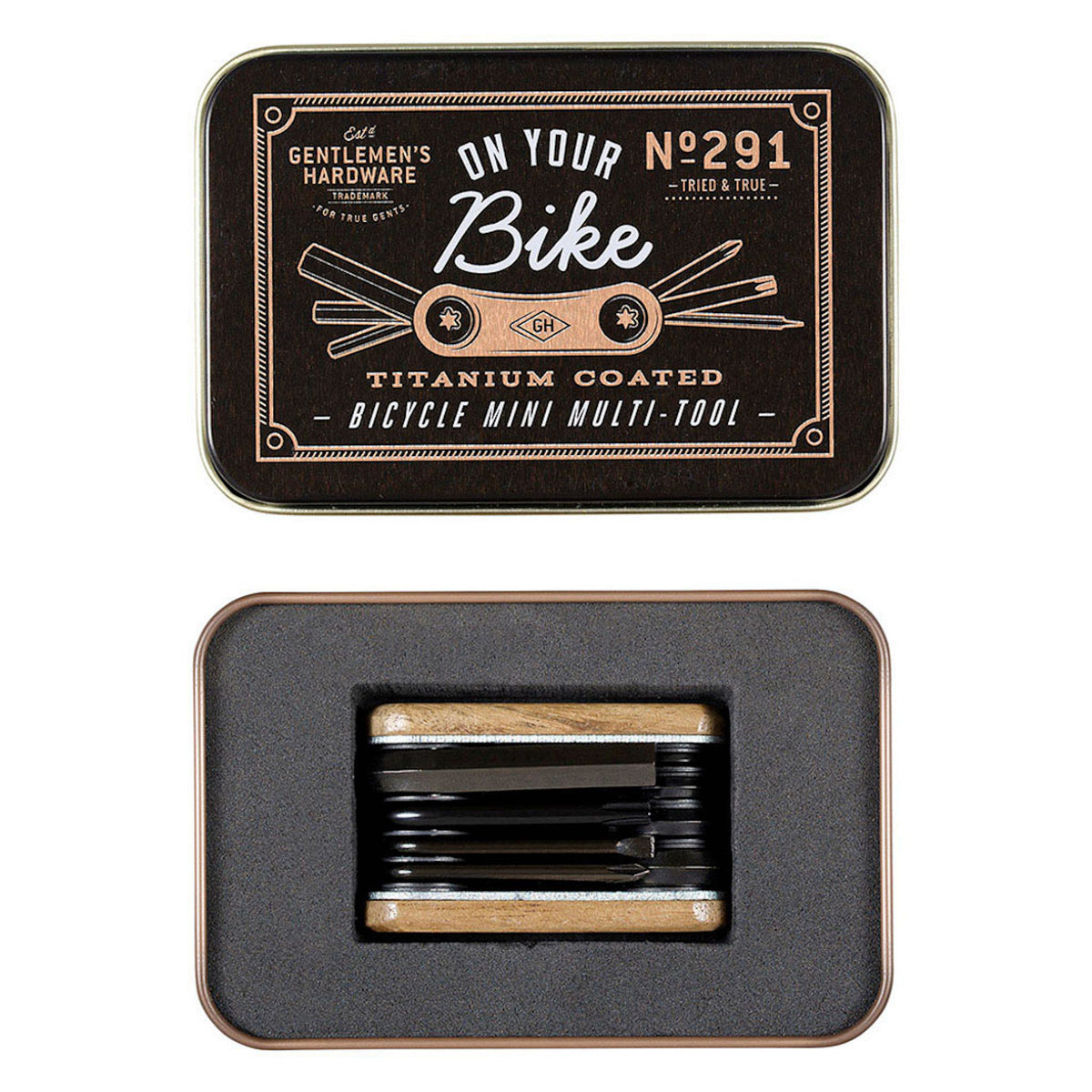 Multi-Tool | Pocket Bicycle
