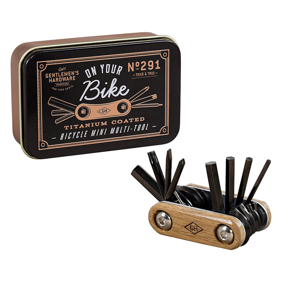 Multi-Tool | Pocket Bicycle