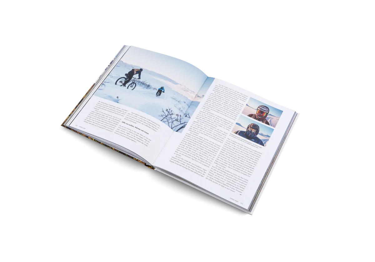 Buch | Tour du nord