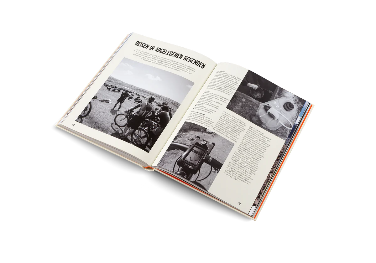Buch | Tour de Rad