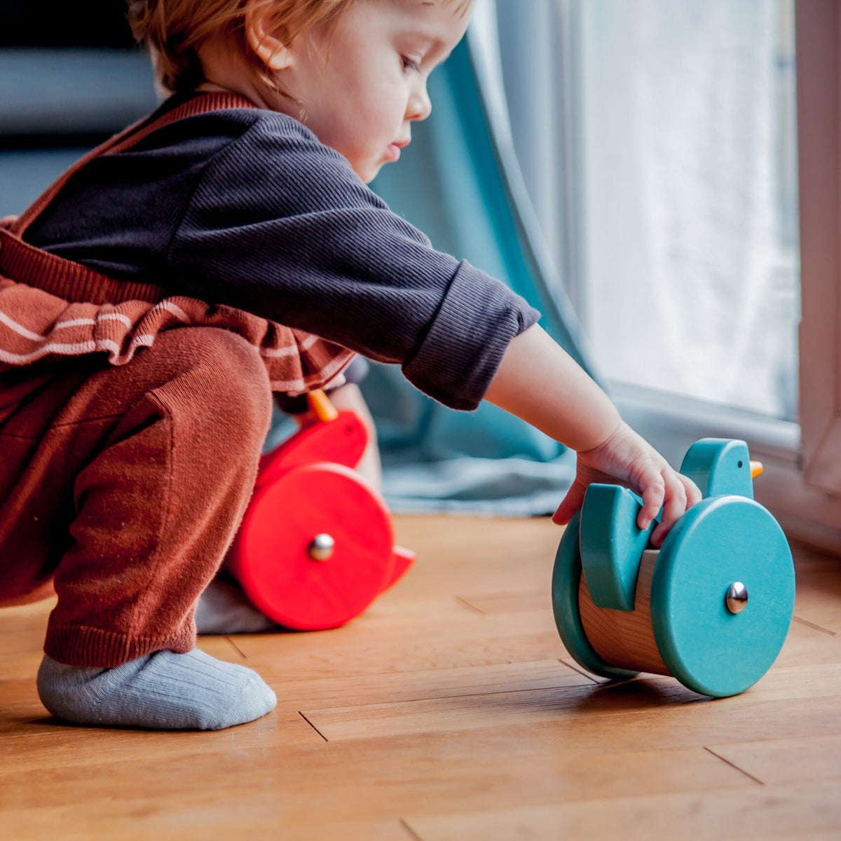 Bajo Wooden Toys