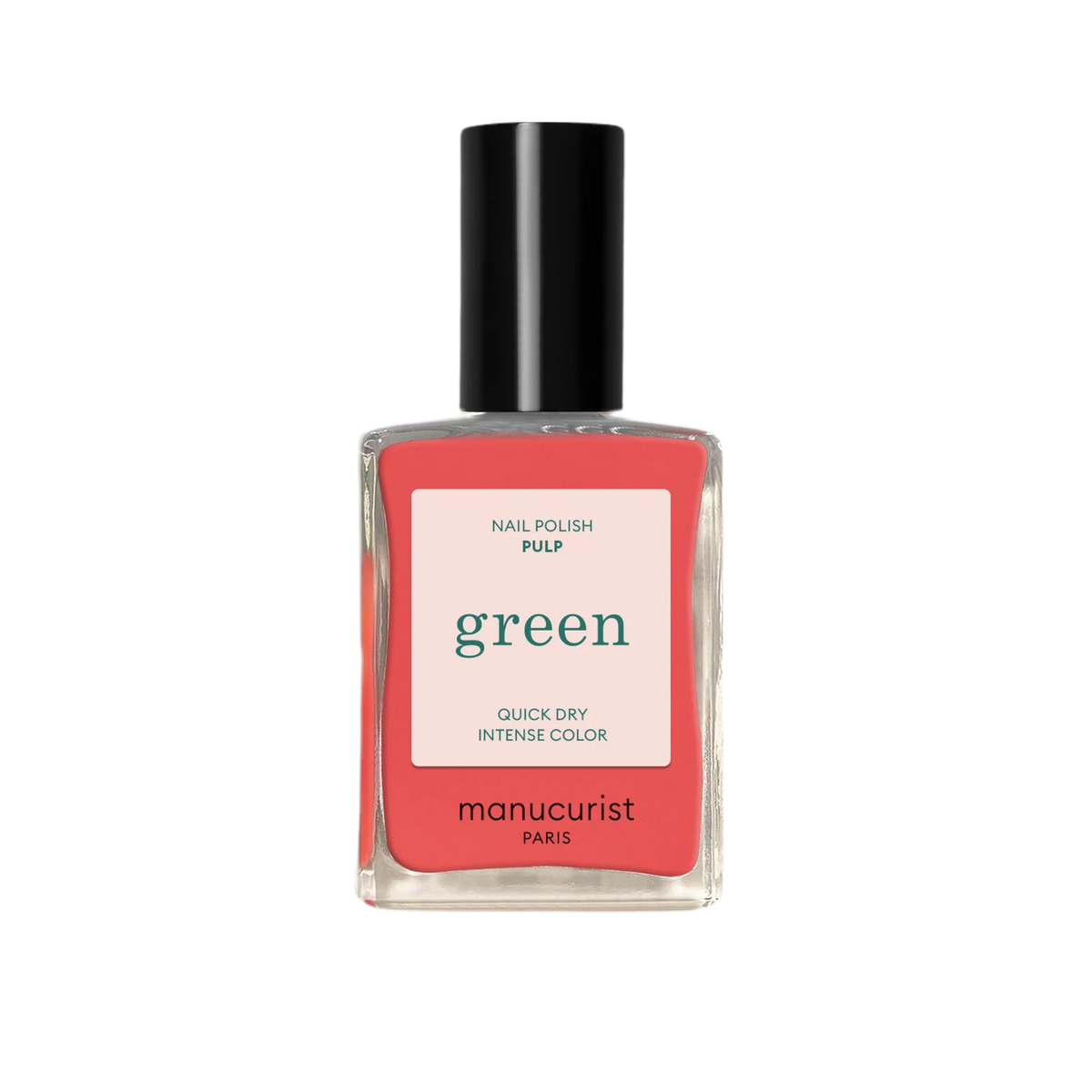 Nagellack Green | Pulp
