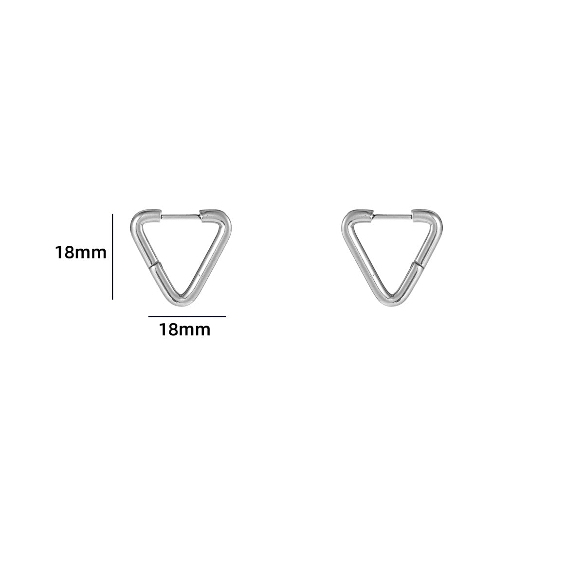 Creole | Triangle Ring Big