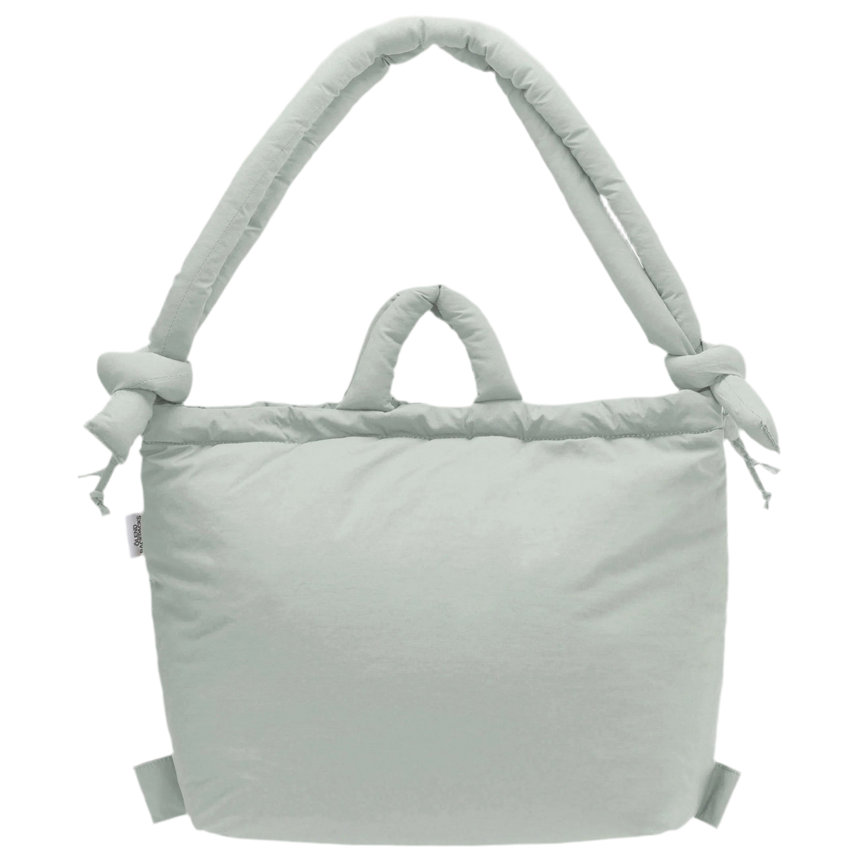 Tasche | Ona Soft Bag | pearl grey