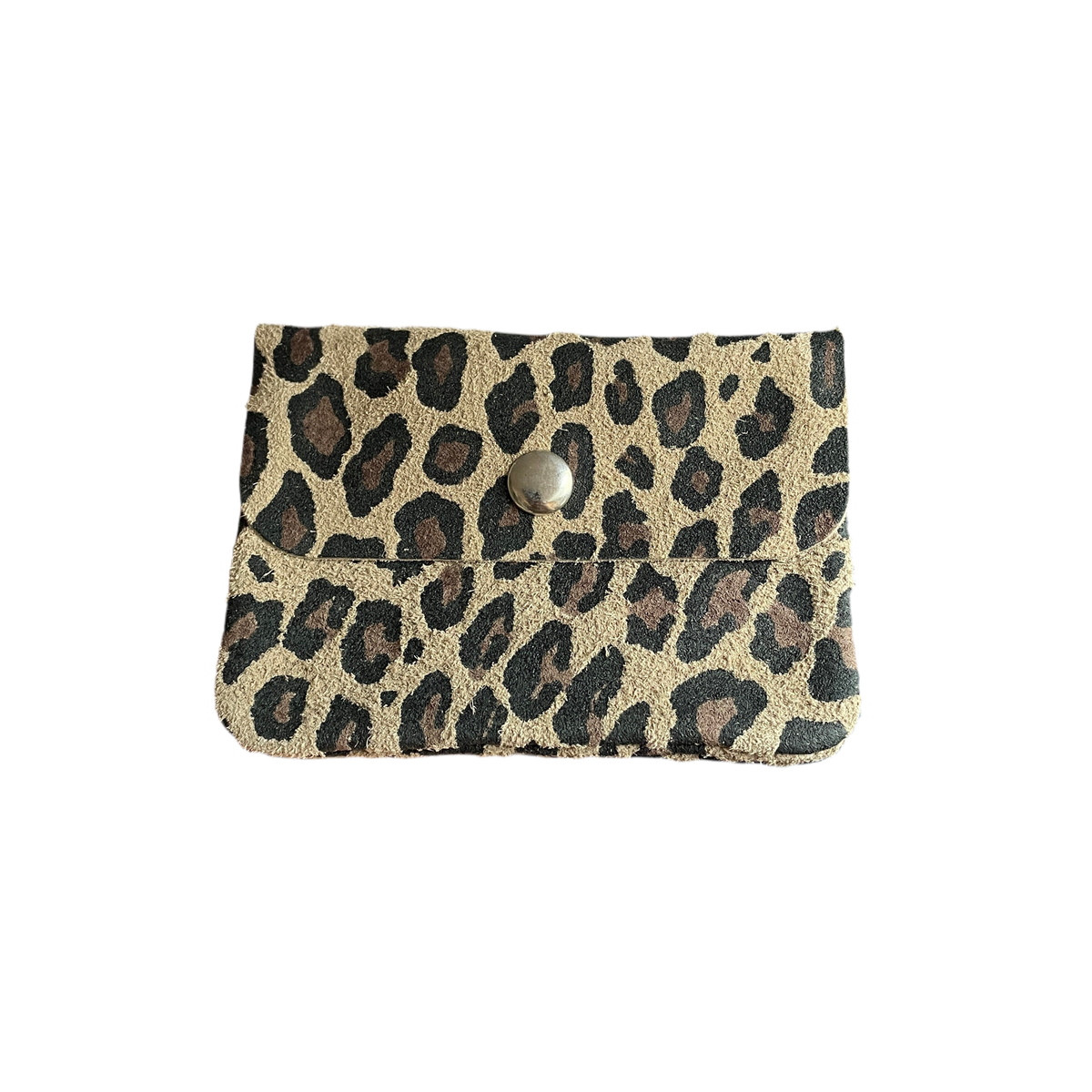 Geldbeutel klein | Wildleder | Leo