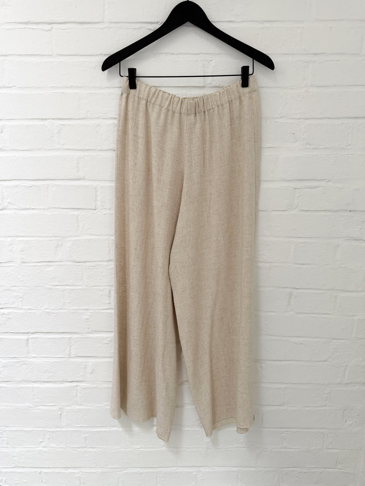 Damen-Hose | Culotte Natur