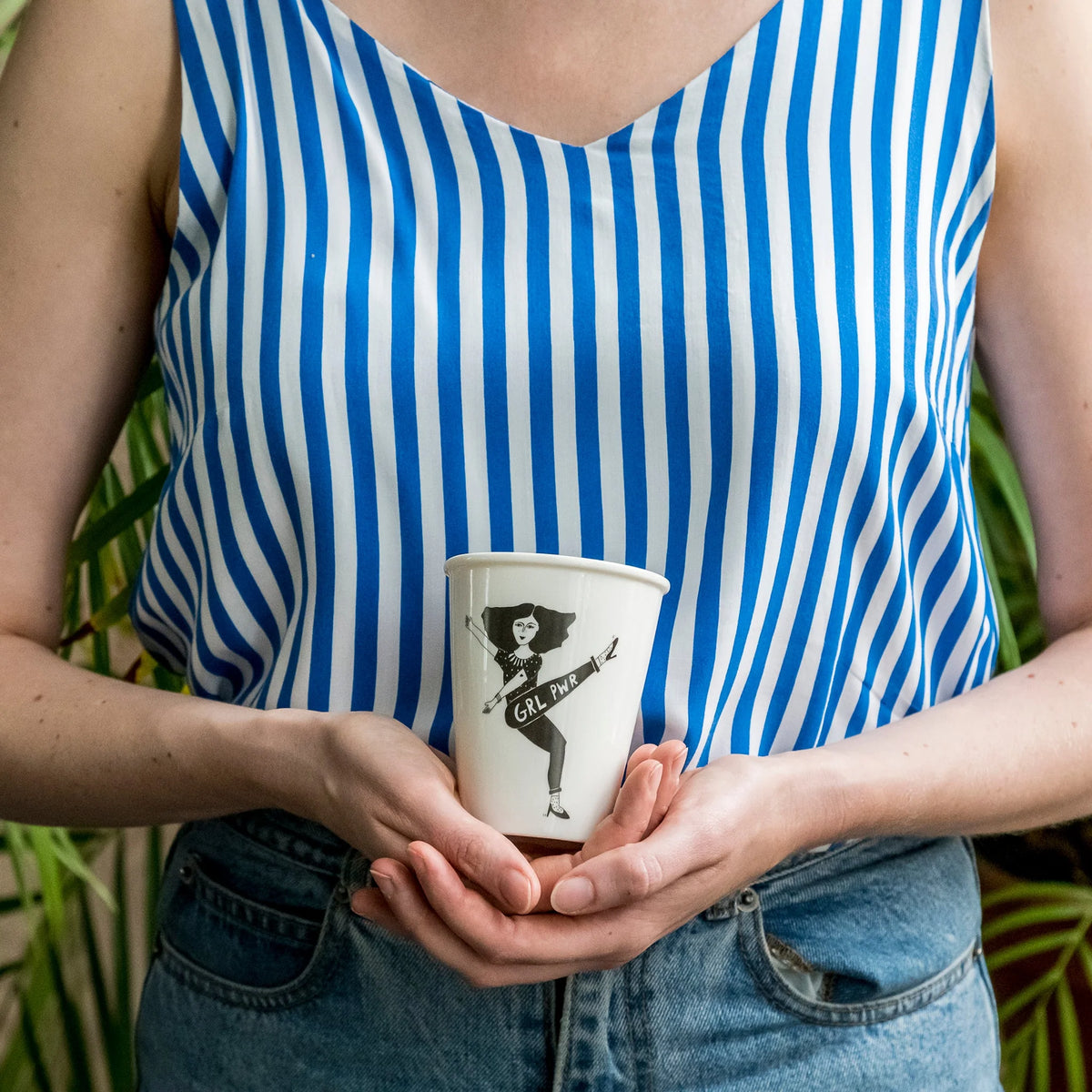 Becher | GRL PWR