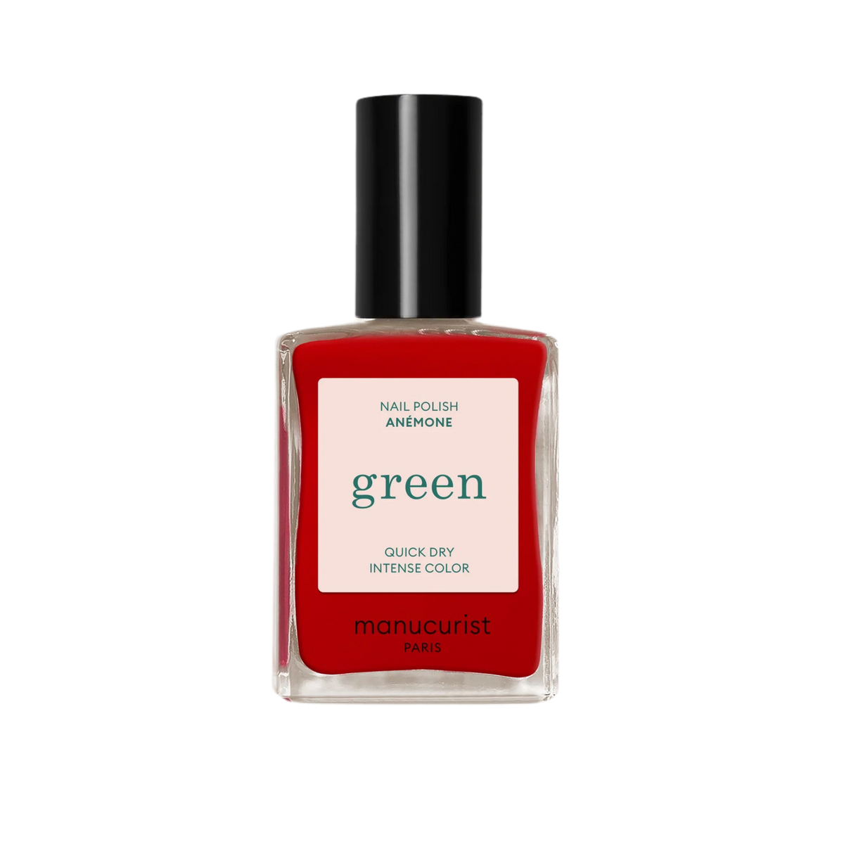 Nagellack Green | anémone