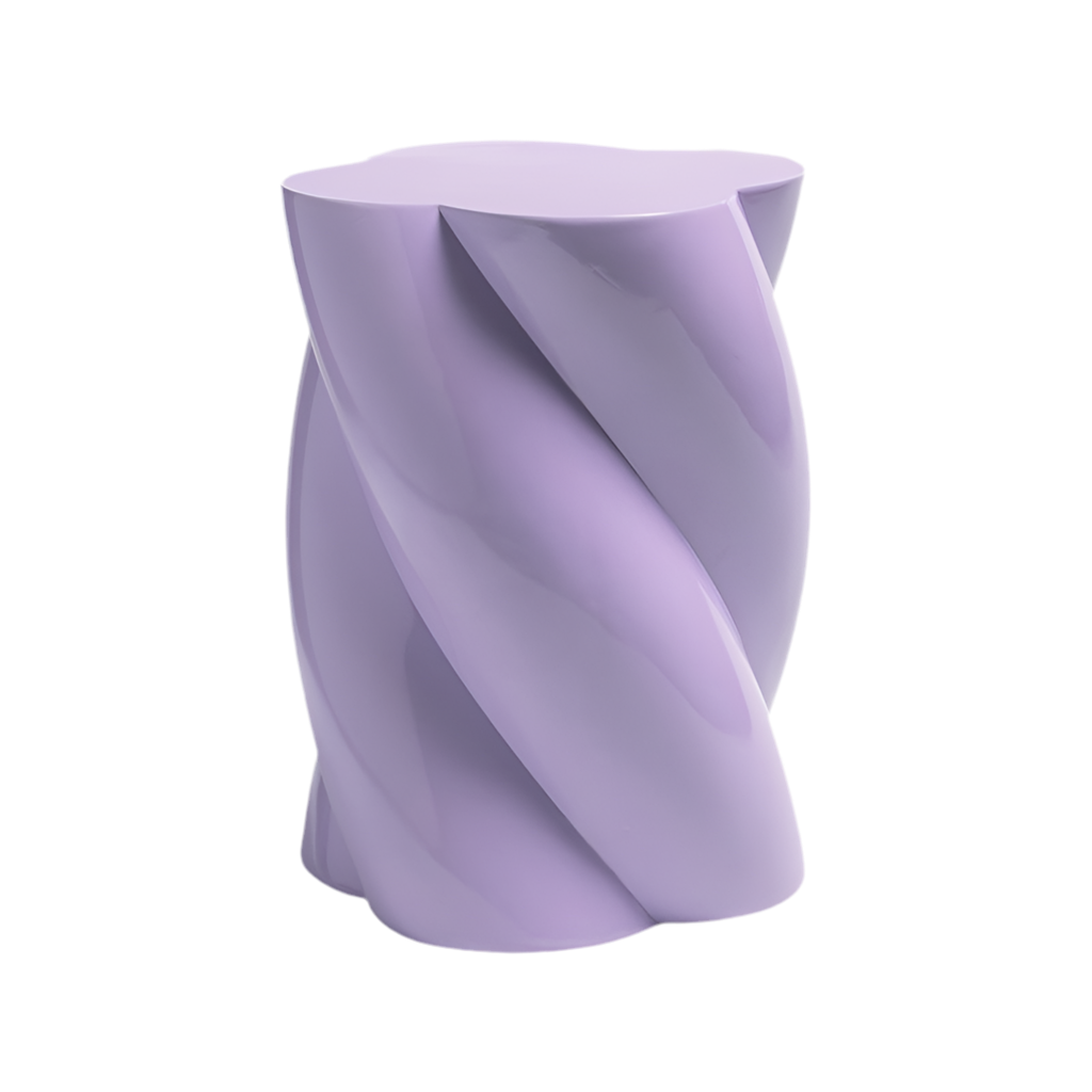 Beistelltisch | Pillar Marshmallow lilac