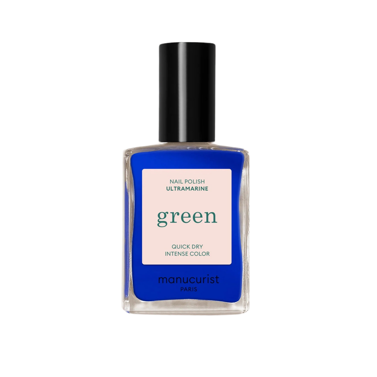 Nagellack Green | Ultramarine