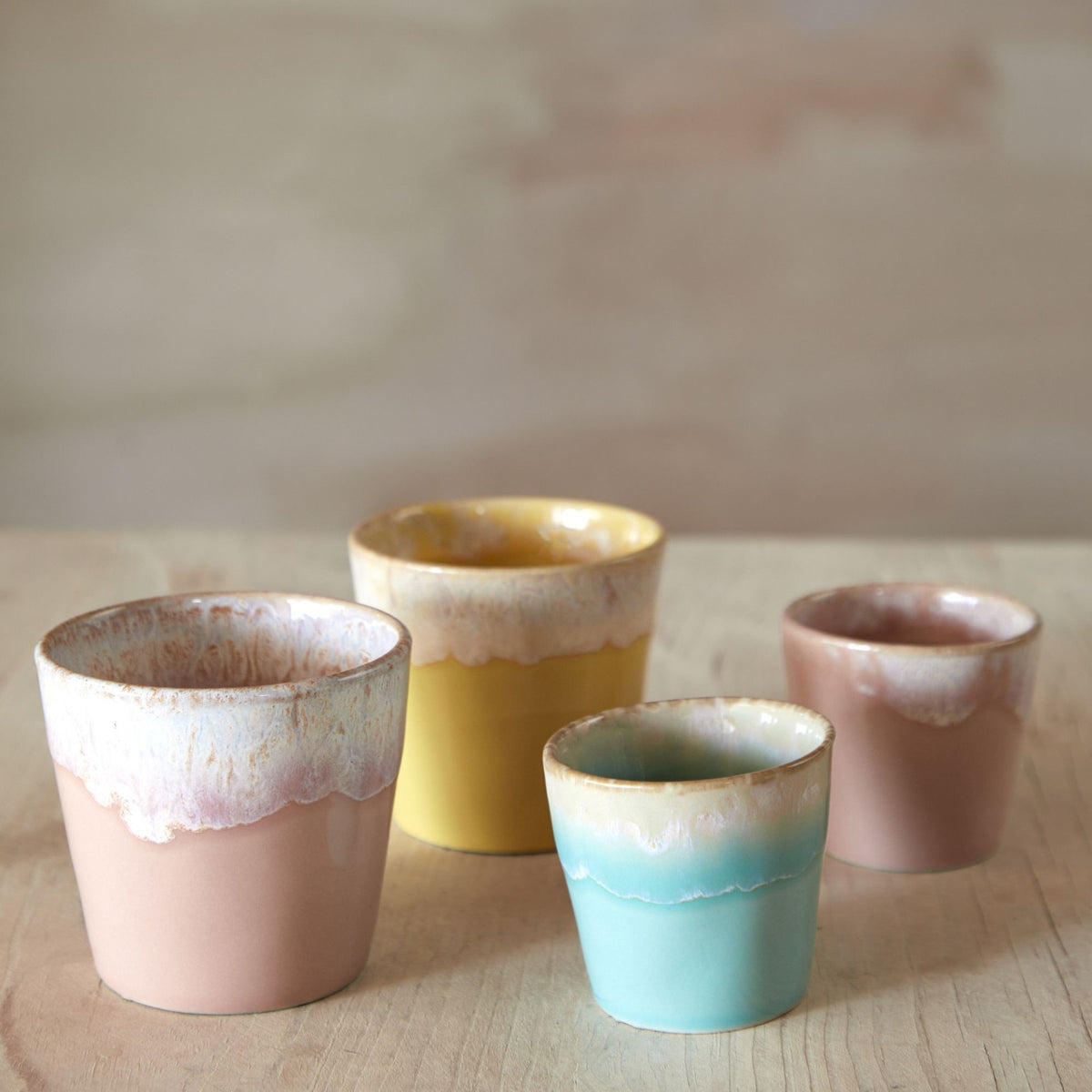 Lungo Cup Grespresso | Soft Pink