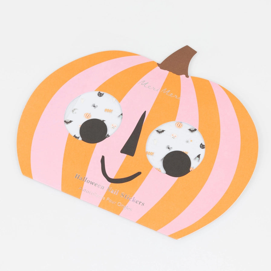 Nail Art Sticker | Halloween