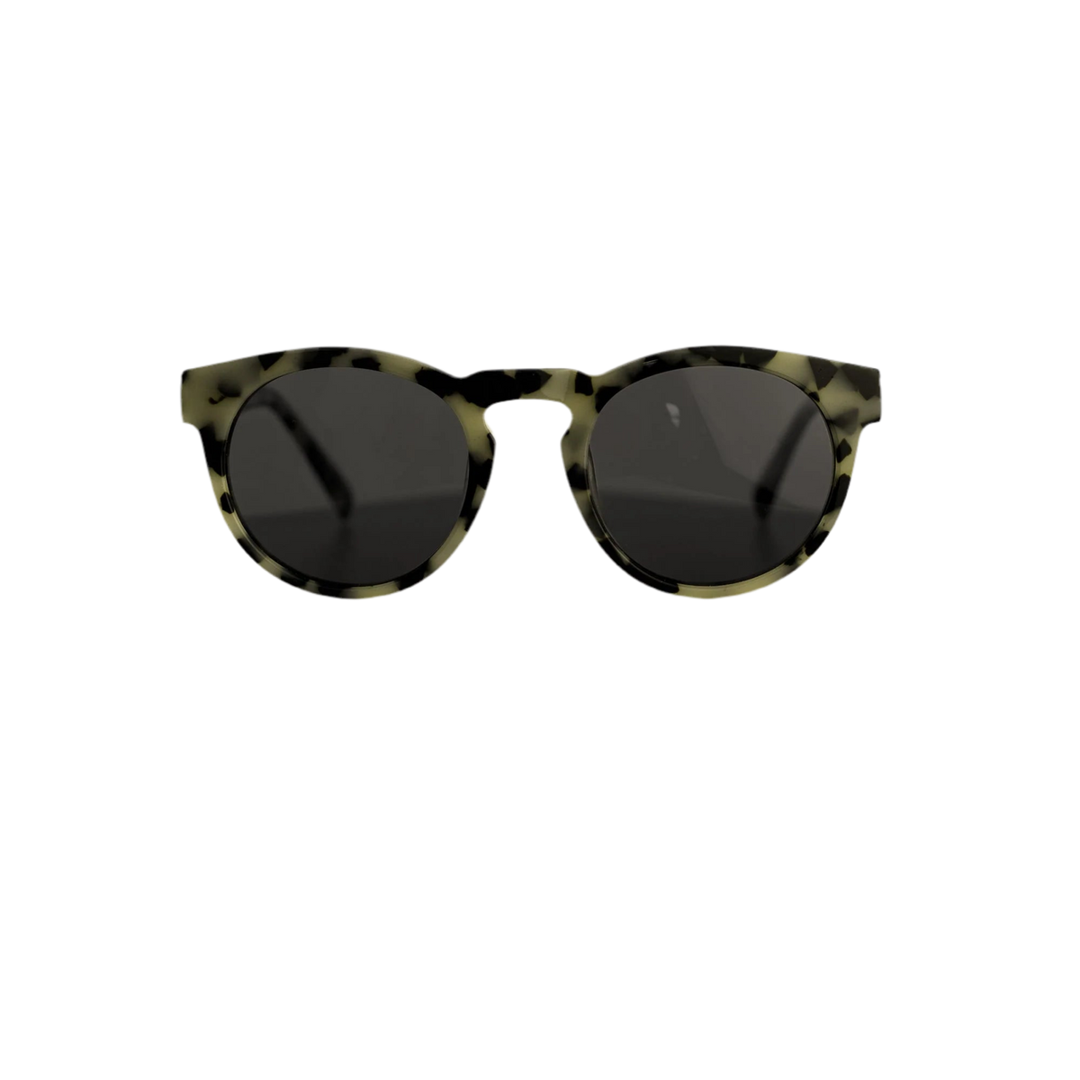 Sonnenbrille Kiss the Sun | leo black/olive