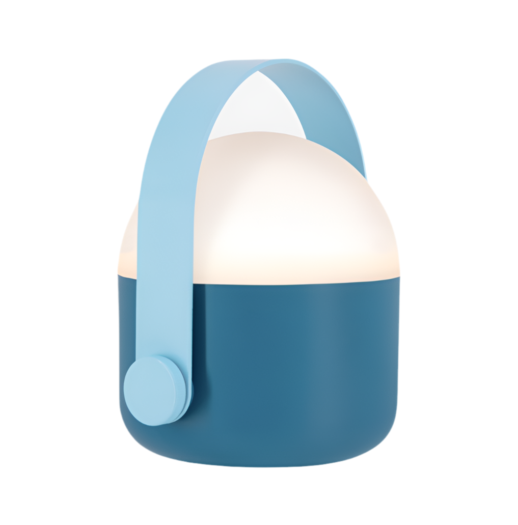 Lampe Ole | Blue