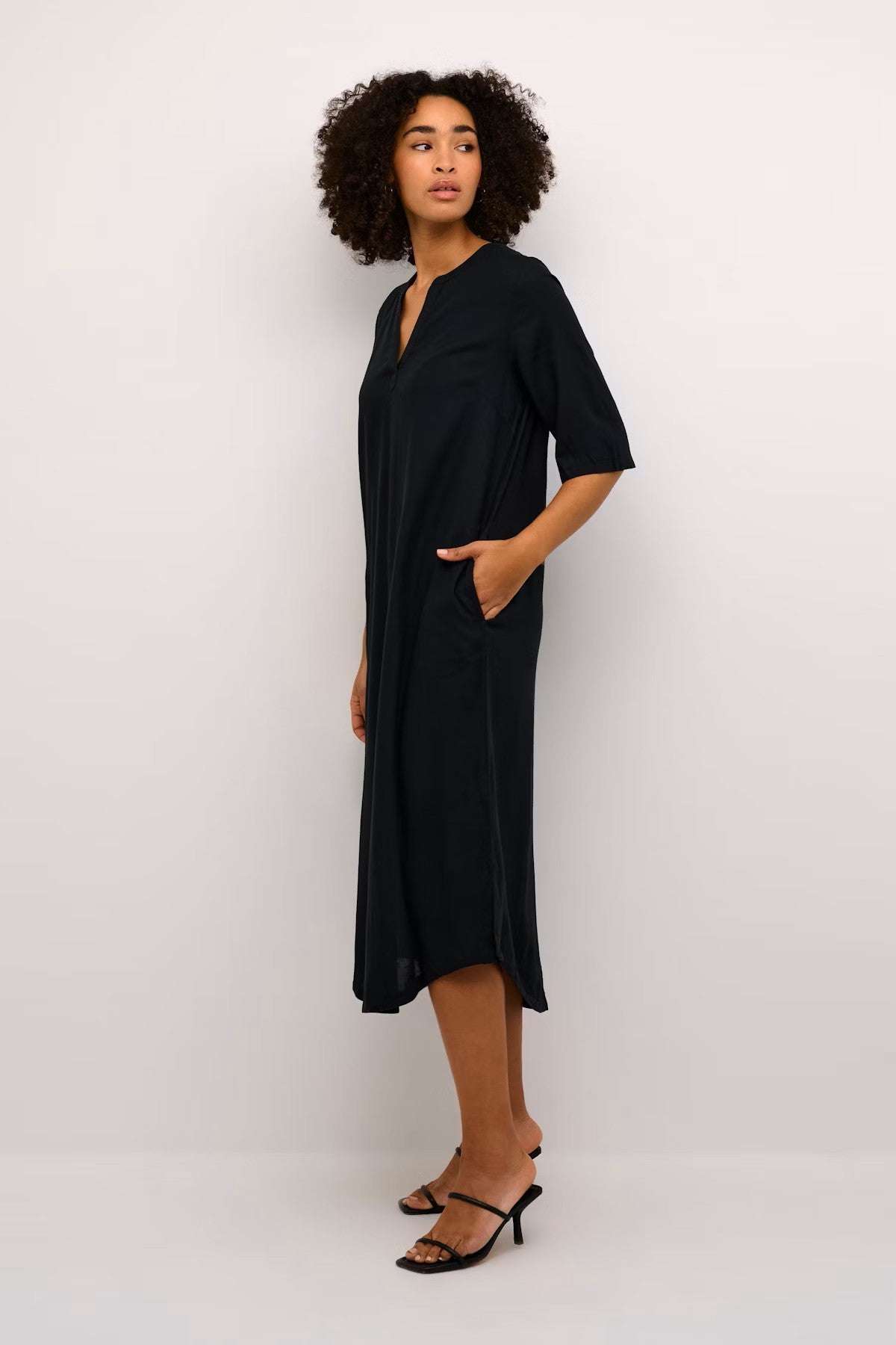 Kleid | KAmilia | black deep