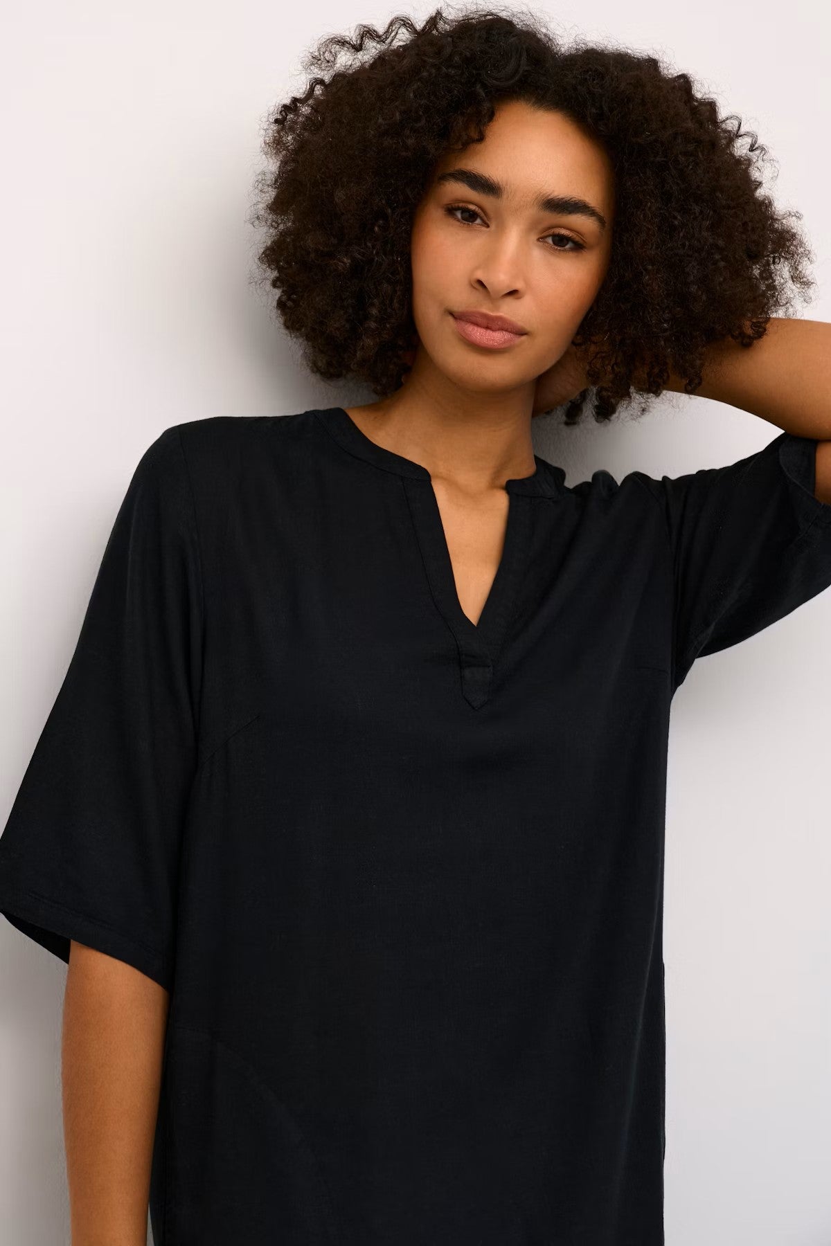 Kleid | KAmilia | black deep