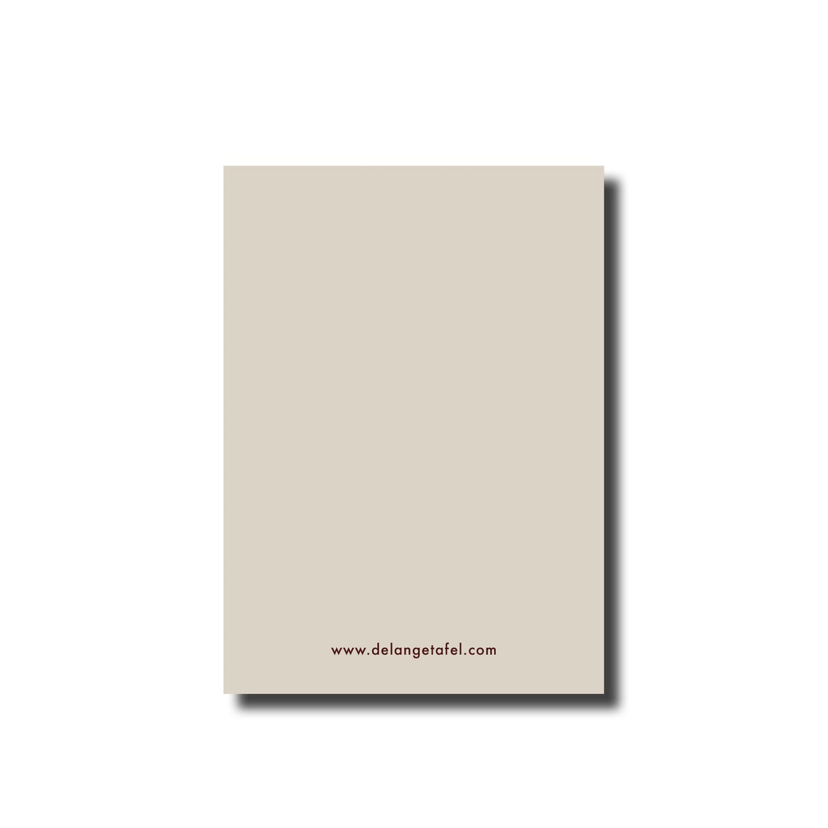 Postkarte | Espresso Machine