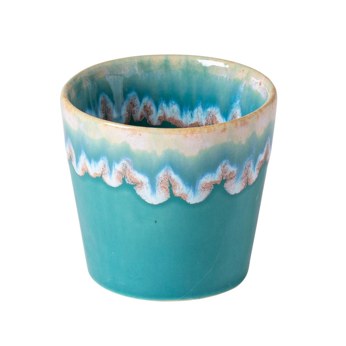Lungo Cup Grespresso | Turquoise