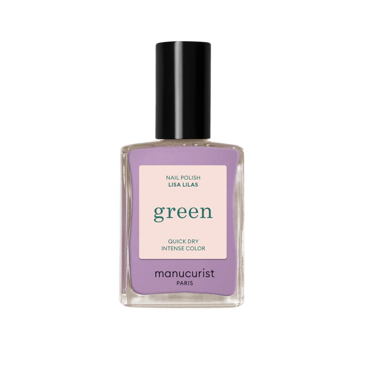Nagellack Green | Lisa Lilas