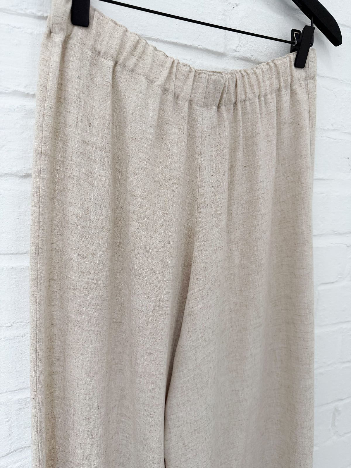 Damen-Hose | Culotte Natur
