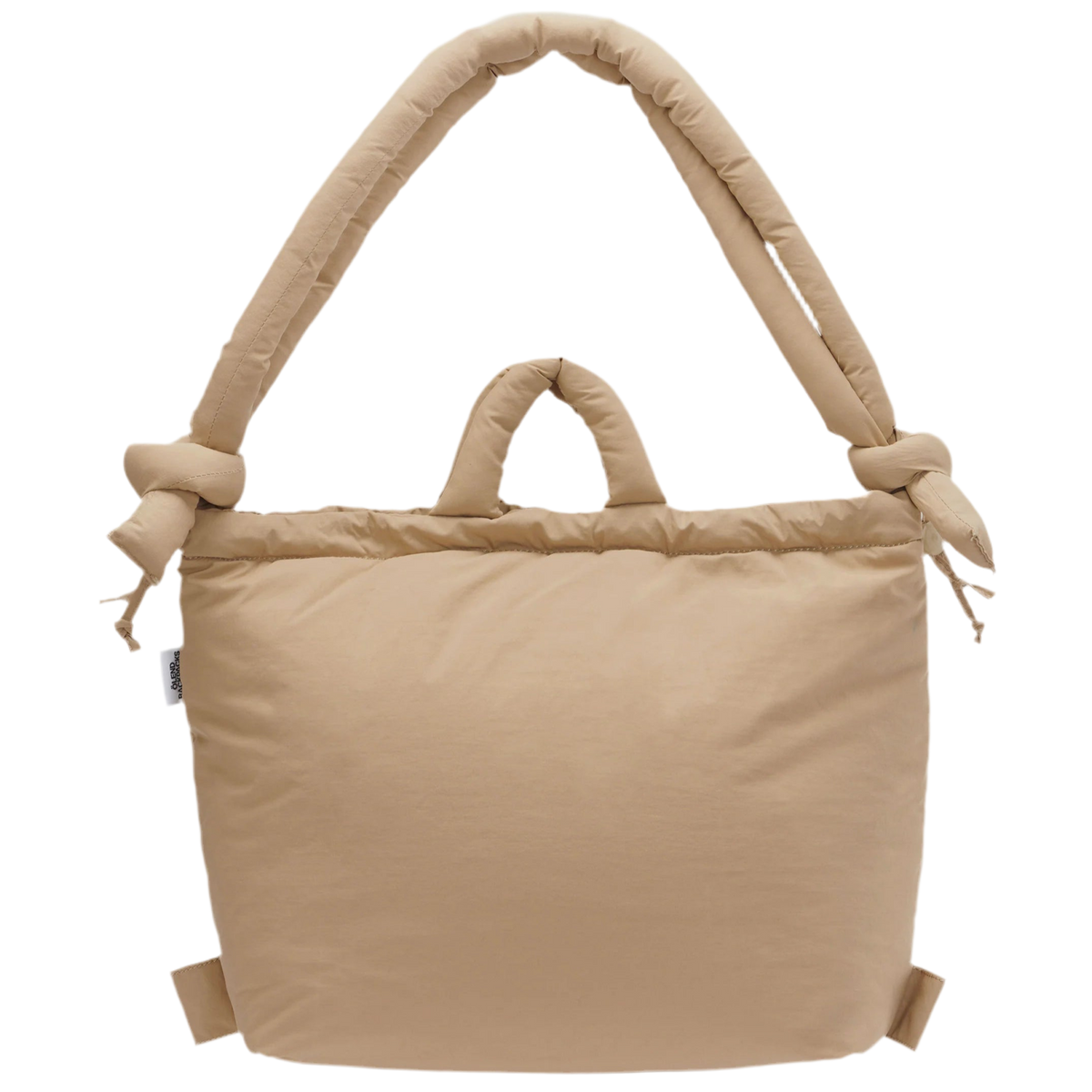Tasche | Ona Soft Bag | beige