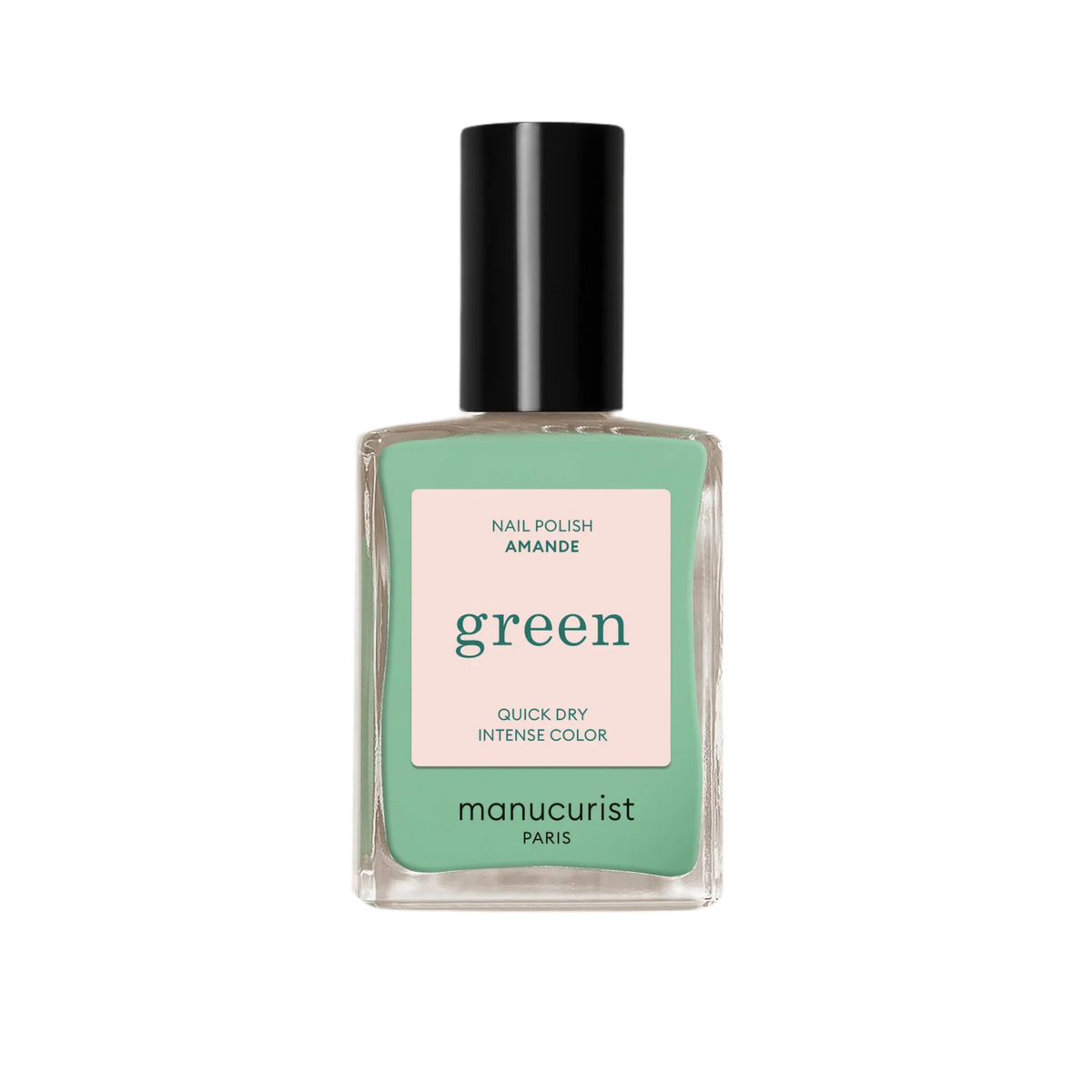 Nagellack Green | Amande