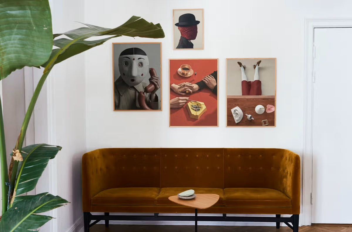 Print Poster | Stilleben - 50x70cm