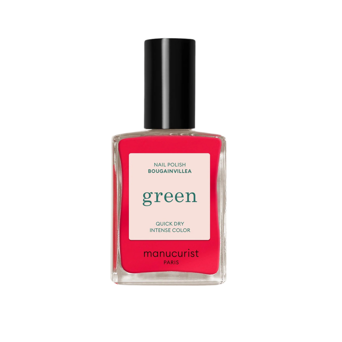 Nagellack Green | Bougainvillea