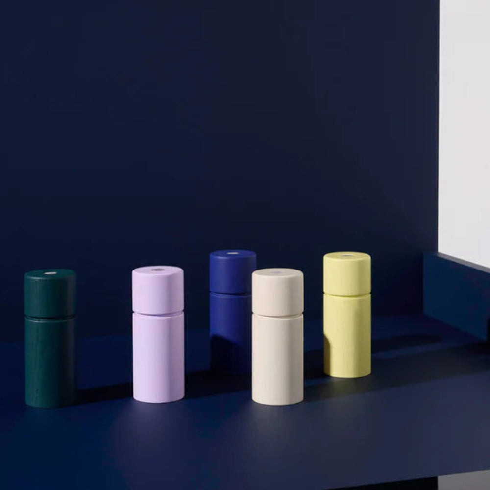 Gewürzmühle Bergen | Indigo Blue