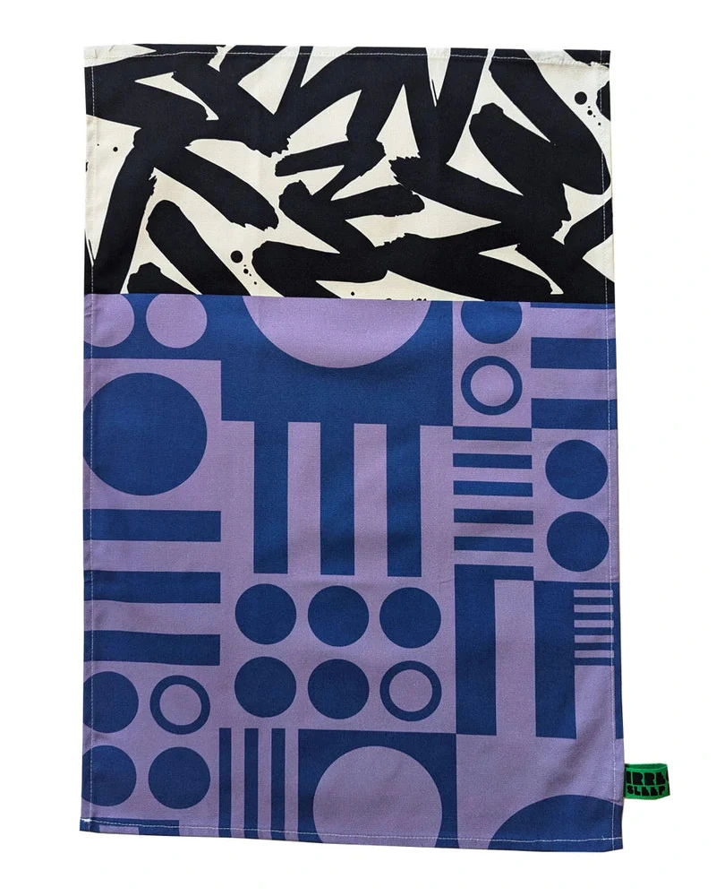 Geschirrtuch | Bold Geometric