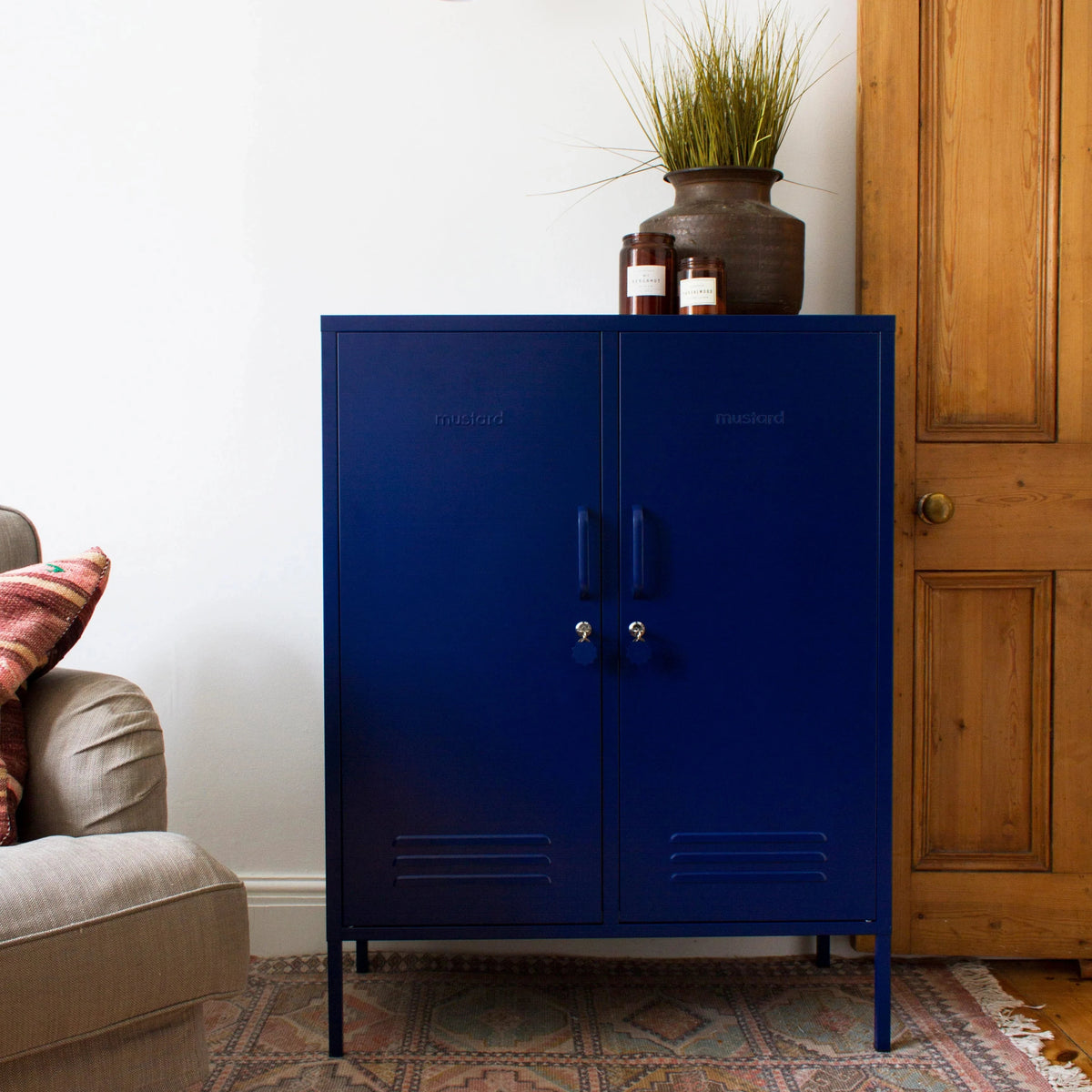 Metallspind THE MIDI | Navy