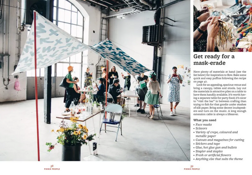 Buch Piknik People | A Guidebook to Local Adventures