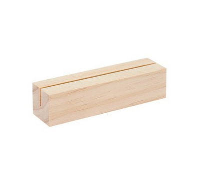 Holzständer | Karten 12cm