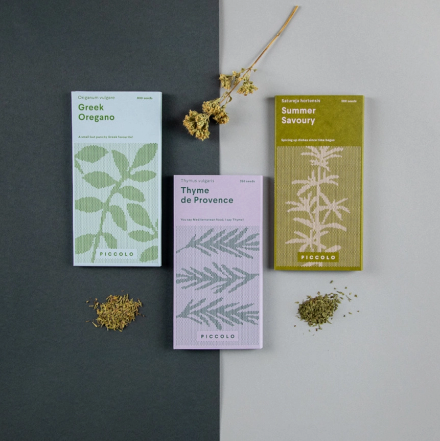 Samen | Kräuter de Provence