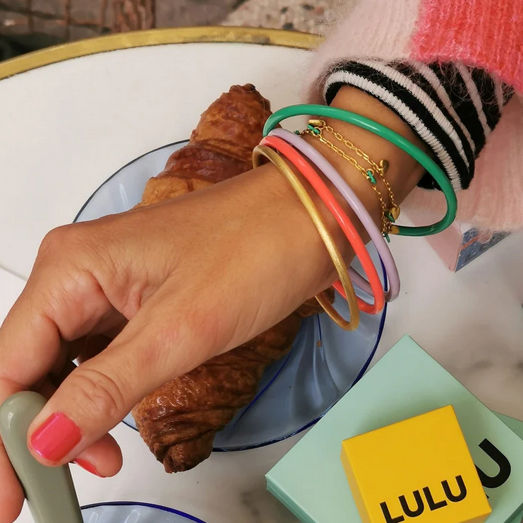 Color Bangle