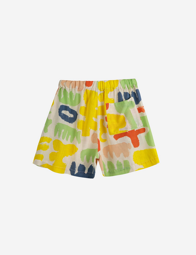Short | Carnival Print