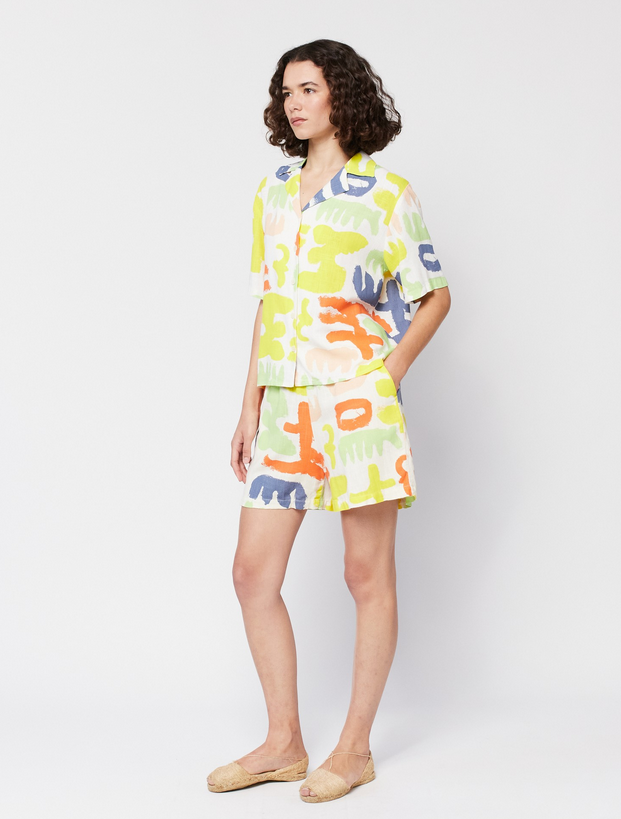 Short | Carnival Print