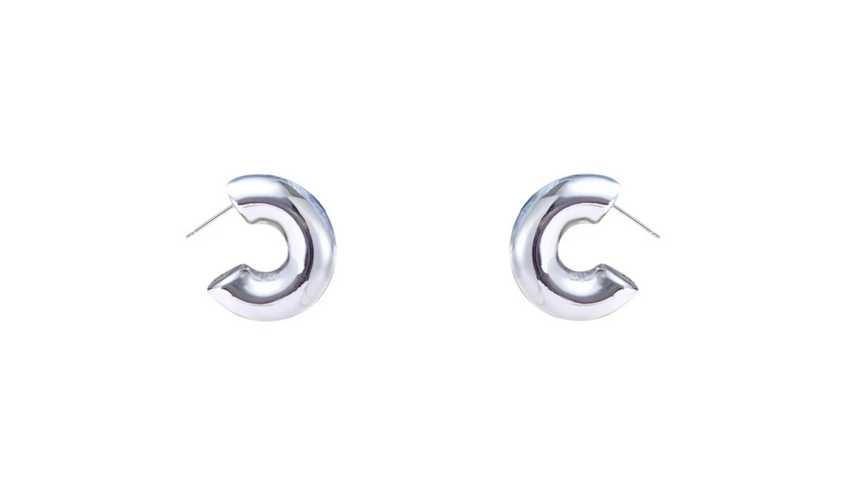 Creole | Hollow Hoop