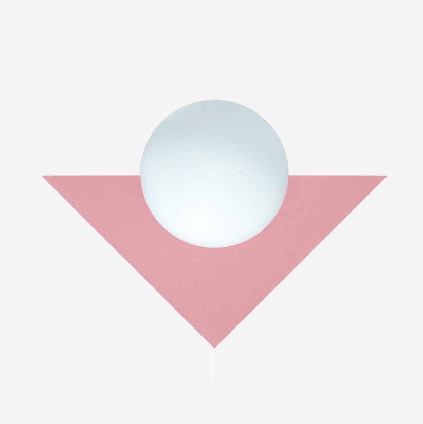 Wandleuchte CANDY | LITTLE TRIANGLE