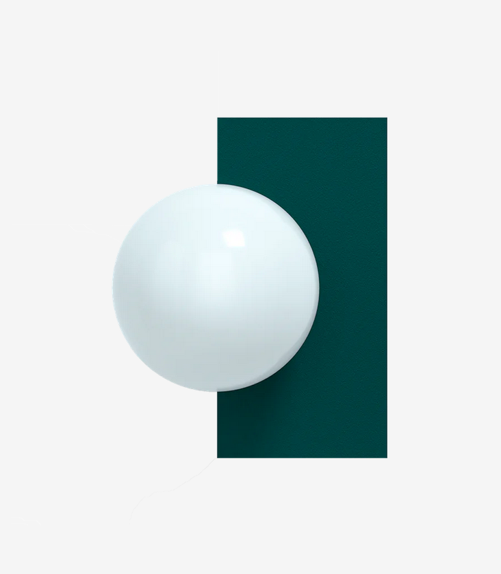 Wandleuchte CANDY | LITTLE RECTANGLE S