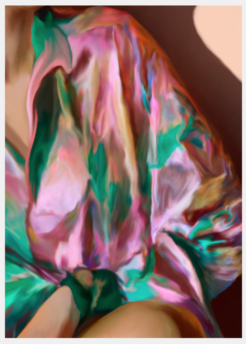 Print Poster | 1986 - 50x70cm
