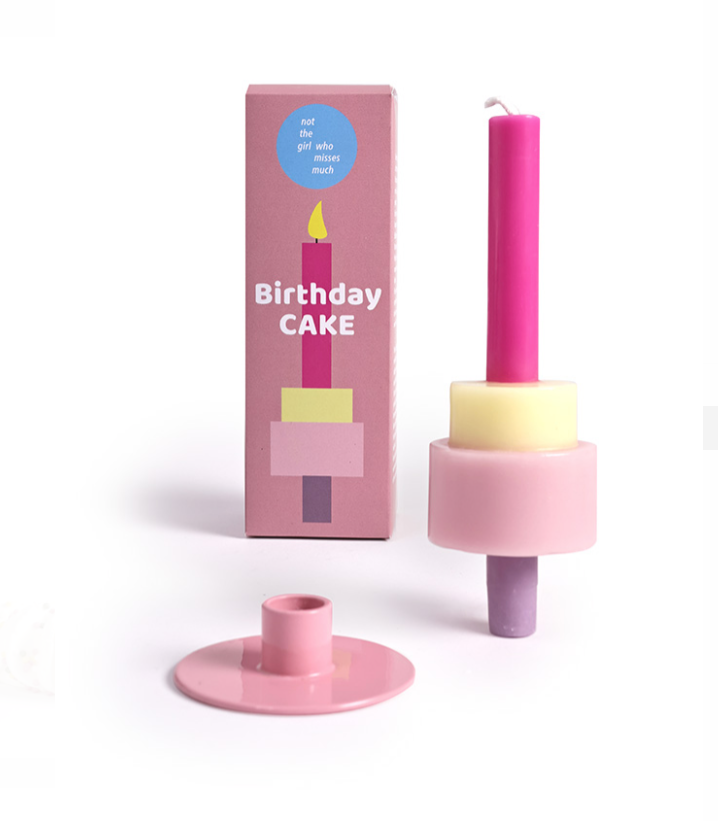 Kerze | Birthday Cake